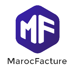 Logo Maroc Facture